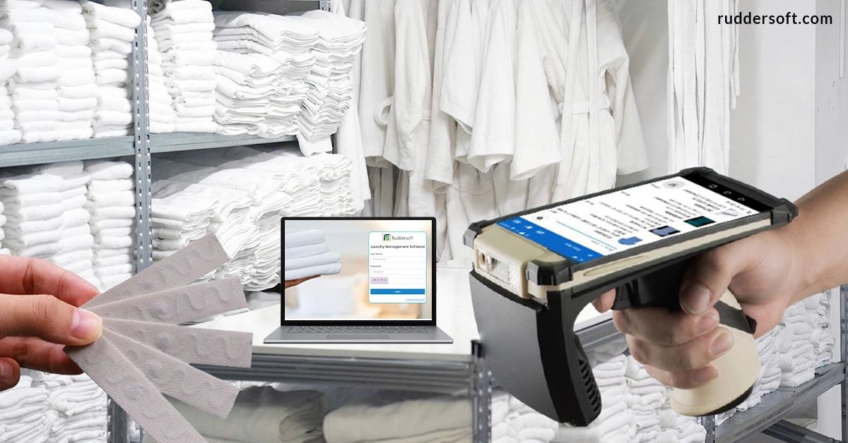 RFID Laundry Management System: Best Solution For Linen Tracking